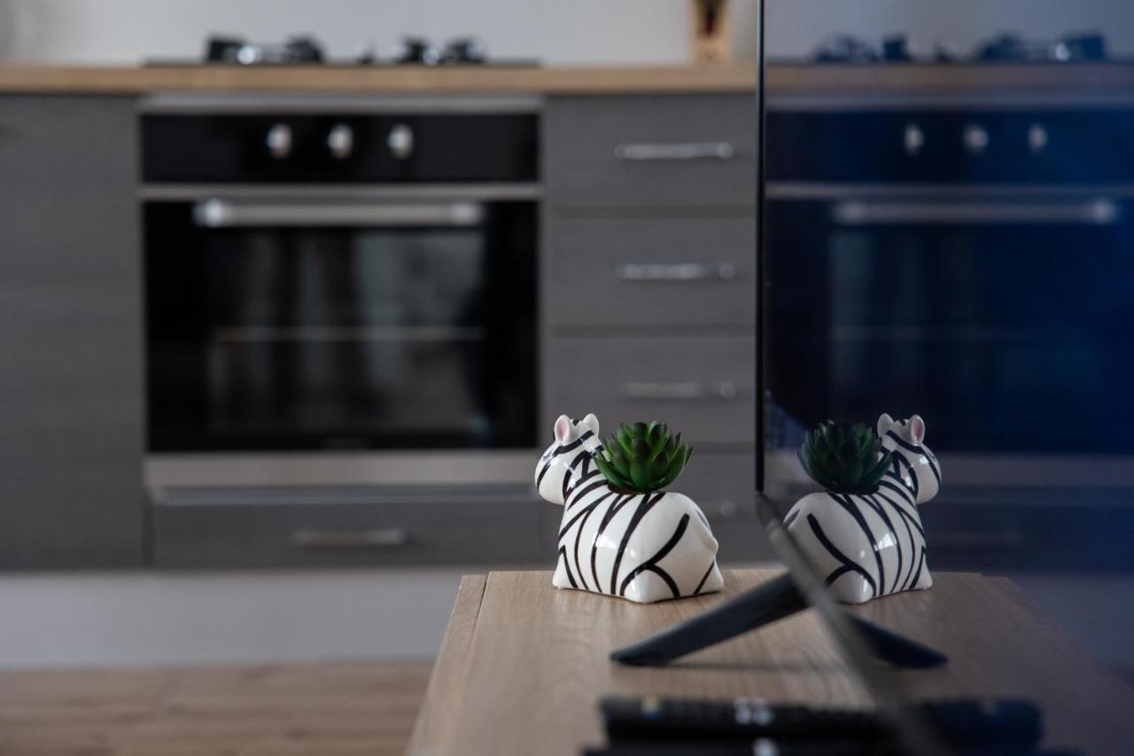 Apartman Ena Bjelovar Zewnętrze zdjęcie