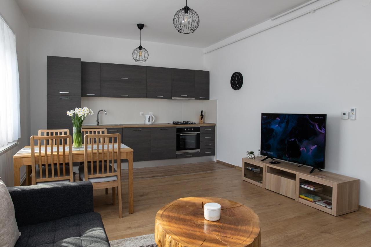 Apartman Ena Bjelovar Zewnętrze zdjęcie