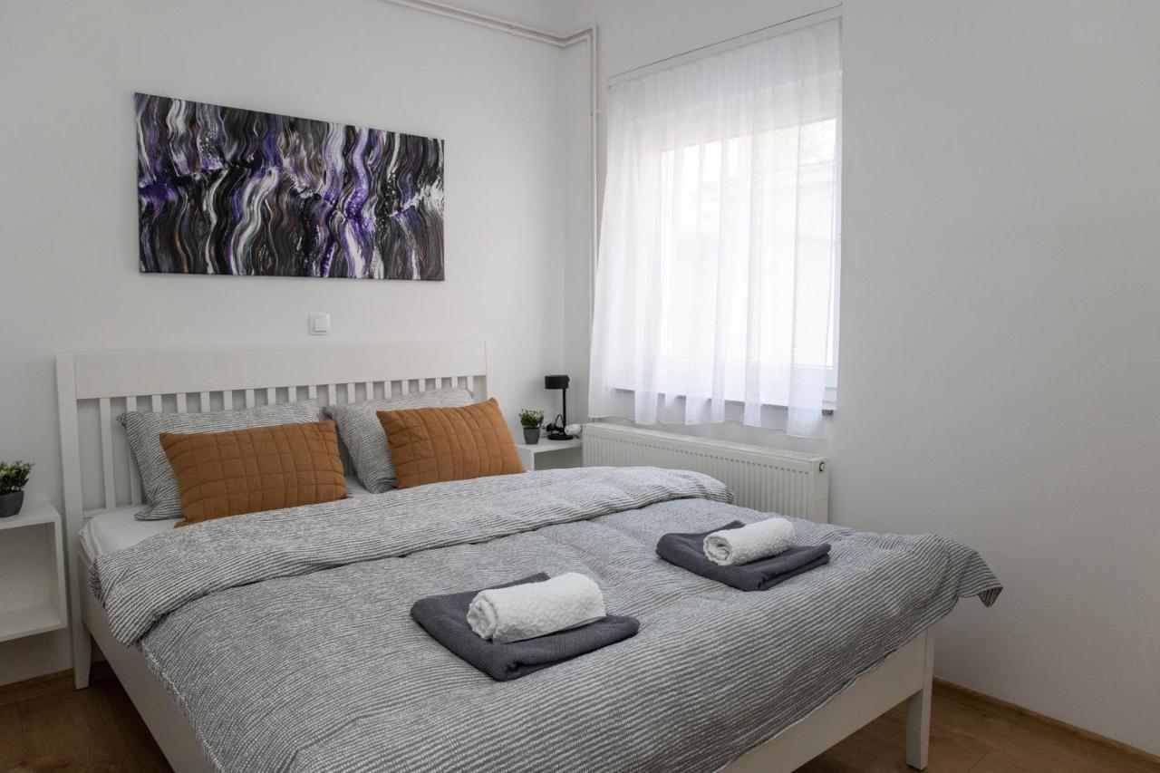 Apartman Ena Bjelovar Zewnętrze zdjęcie