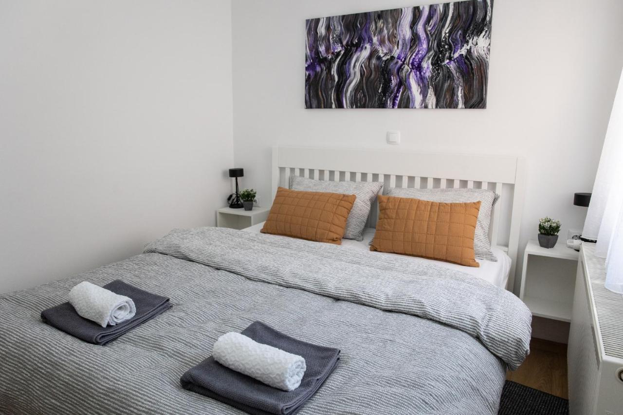 Apartman Ena Bjelovar Zewnętrze zdjęcie