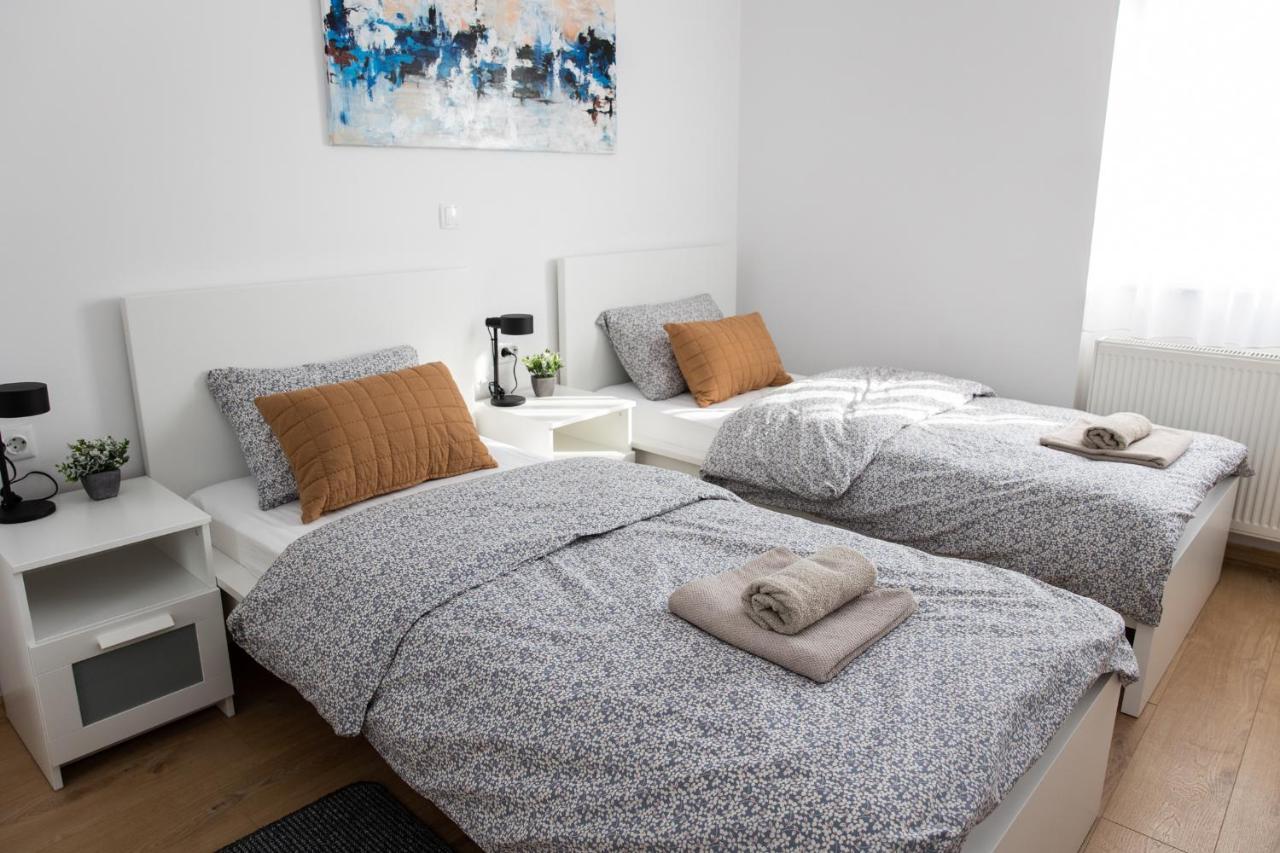 Apartman Ena Bjelovar Zewnętrze zdjęcie